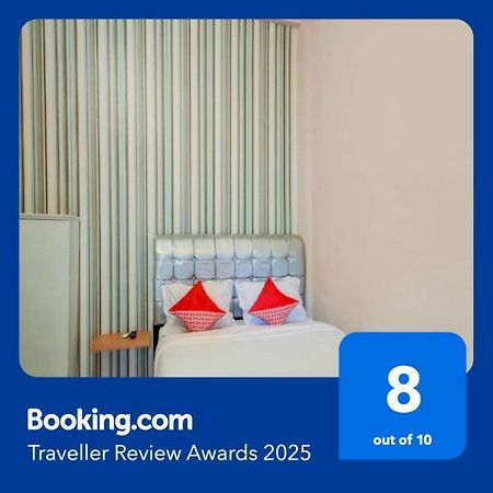 Oyo 3389 Sonya Homestay Syariah Tebing Tinggi Exterior foto
